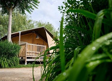 Gemütlicher 4-Sterne-Campingplatz in den französischen Alpen - 8