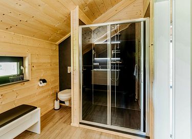 Modern chalet voor 4 in Karinthië - 13