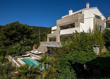 Villa voor 11 personen met prachtig uitzicht - 6