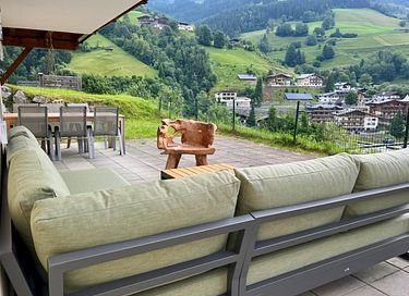Familielejlighed i Saalbach-Hinterglemm