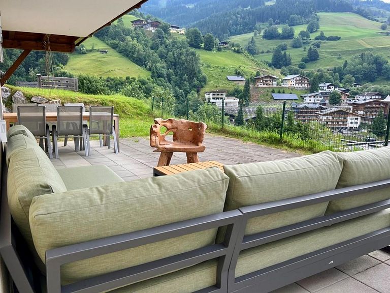 Familielejlighed i Saalbach-Hinterglemm - 1