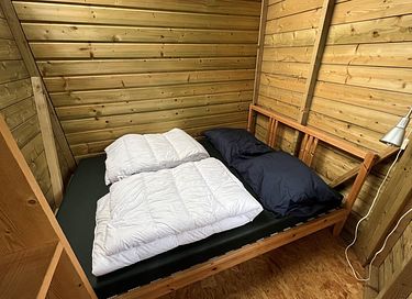 Vacation bungalow on nice dune campsite - 7