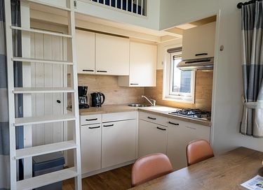 Gemütliches Häuschen (4p) in der Nähe des Markermeers - 8