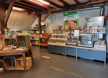 Luxe safaritent voor 6 personen - 24