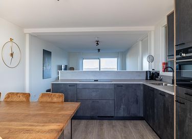 Appartement spacieux avec vue sur la mer - 9