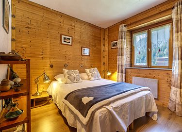 Vakantiehuis met uitzicht op de Mont Blanc - 21
