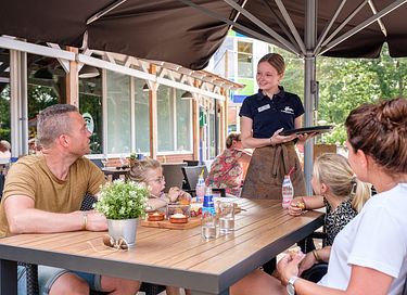 Stoere lodge op glamping - 24