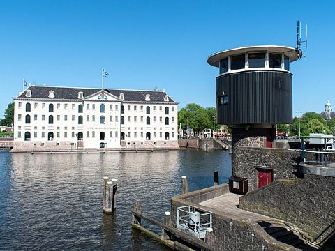 Unique overnight spot in Amsterdam - 5