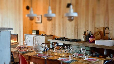 Ferienwohnung an der Lesse (8 Personen) - 5