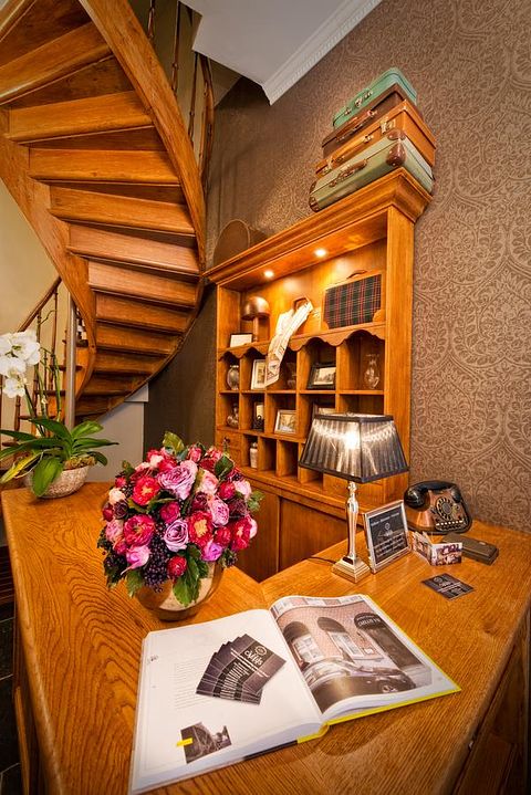 Boutique hotel in historische Belgische stad - 3