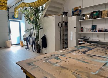 Kunstzinnig verblijf in een atelier - 7
