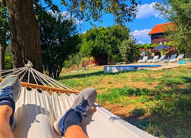 Naturvilla mit Pool in Bulgarien - 35