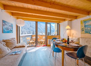 Appartement pour 5 personnes avec vue imprenable - 10