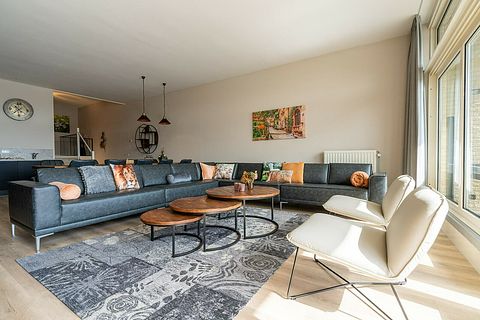 Vakantiehuis voor 10 personen vlakbij de kust - 5