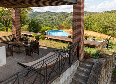 Landelijk gelegen vakantiehuis in Italië  - 3