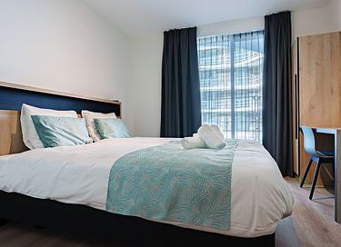 Appartement (4p) met prachtig zeezicht - 24
