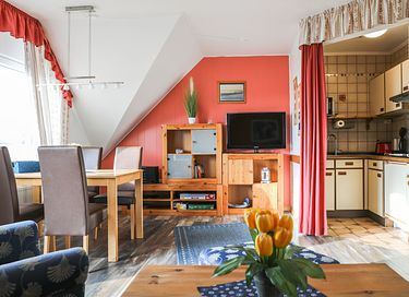 Appartement avec balcon près de la mer - 10