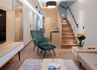 Appartement in Slovenië met eigen Wellness - 5
