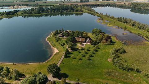 Holiday Home in a Farmhouse by the Water - 3