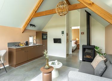 Prachtig wellness huisje voor 2 personen - 6