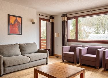 Alpenwohnung mit Panoramablick - 5