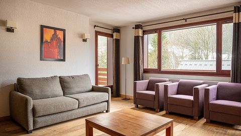 Alpenwohnung mit Panoramablick - 5