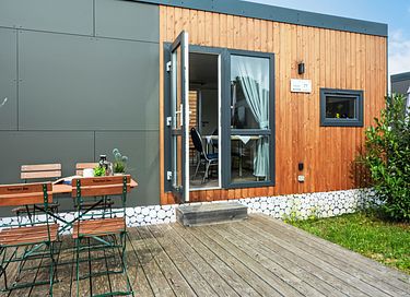 Logement de vacances confortable dans un parc confortable - 2