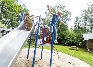 Glamping op familiecamping in Utrecht  - 23