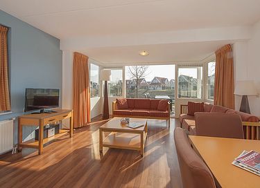 8-persoons villa bij het Grevelingenmeer - 6