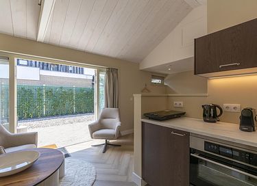 Moderne Suite mit geschütztem Garten - 4