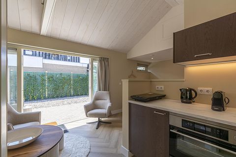 Moderne Suite mit geschütztem Garten - 4