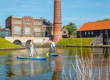 Vakantiewoning voor 6 personen aan het water - 21