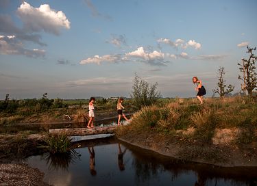 Luxury holiday home (6p) with sauna in Zeeland - 25