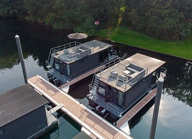 Houseboat with roof terrace on the Mookerplas - 22