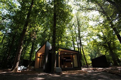 Des lodges hôteliers uniques en pleine nature - 4