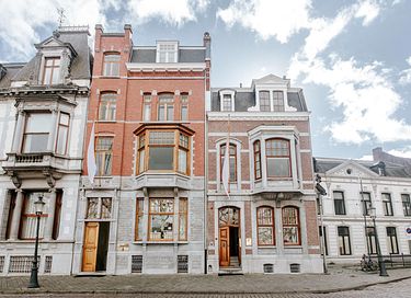 Boutique-hôtel sur la place Vrijthof à Maastricht - 3