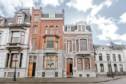 Boutique-hôtel sur la place Vrijthof à Maastricht - 3