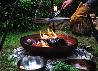 Insane wellness overnight stay in the forest - 53