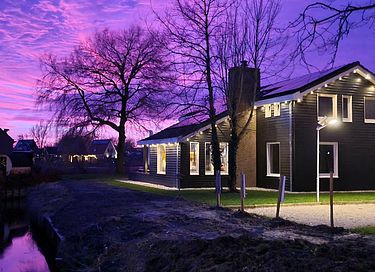 tiny house avec vue sur l'eau - 23