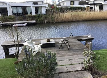 Moderne villa (4p) aan het water  - 39