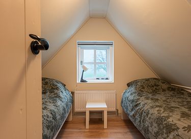 Maison la forêt idyllique dans le sud-est de la Frise - 22