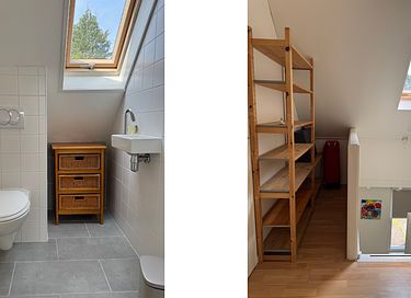 Vakantiehuis (6p) vlak bij Drentse bossen - 12