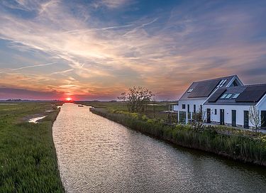 Gîte romantique avec vue sur le Texel - 25