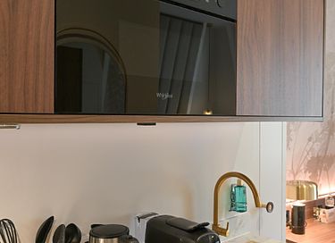Luxe kamers in centrum Den Haag - 8