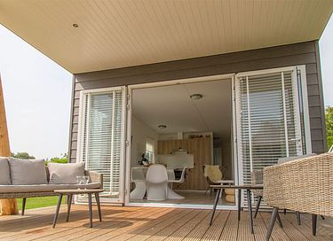 Beachlodge (6p) op loopafstand van zee - 3