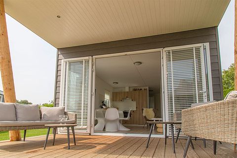 Beachlodge (6p) op loopafstand van zee - 3