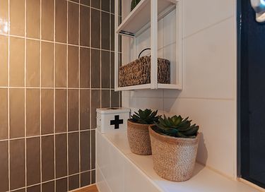 Scandinavisch huisje op de Veluwe - 24