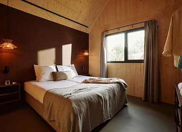 Romantic overnight stay with jacuzzi in Drenthe - 7