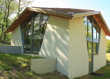 Bungalow design (8p) avec sauna privé - 2