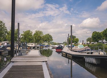 4-persoons vakantiehuis bij een recreatiemeer - 19